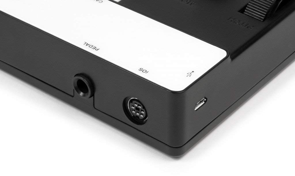 IK Multimedia iRig Keys Universal Mobile Keyboard with